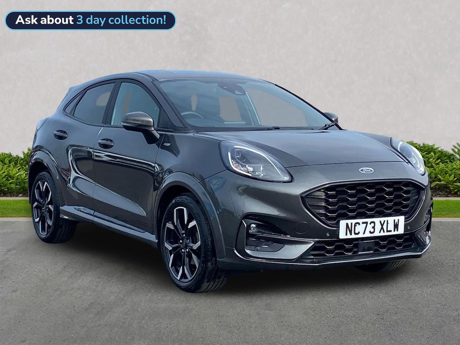 Used Ford Puma 2023 for sale - 78195092: Photo 1