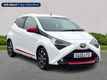 Used Toyota AYGO 2020 for sale - 75505367: Photo