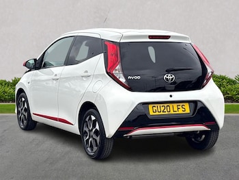Used Toyota AYGO 2020 for sale - 75505367: Photo