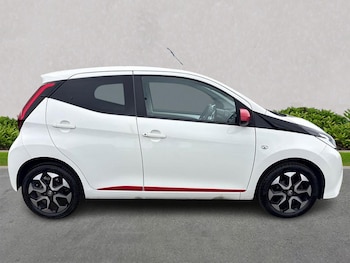 Used Toyota AYGO 2020 for sale - 75505367: Photo