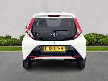 Used Toyota AYGO 2020 for sale - 75505367: Photo