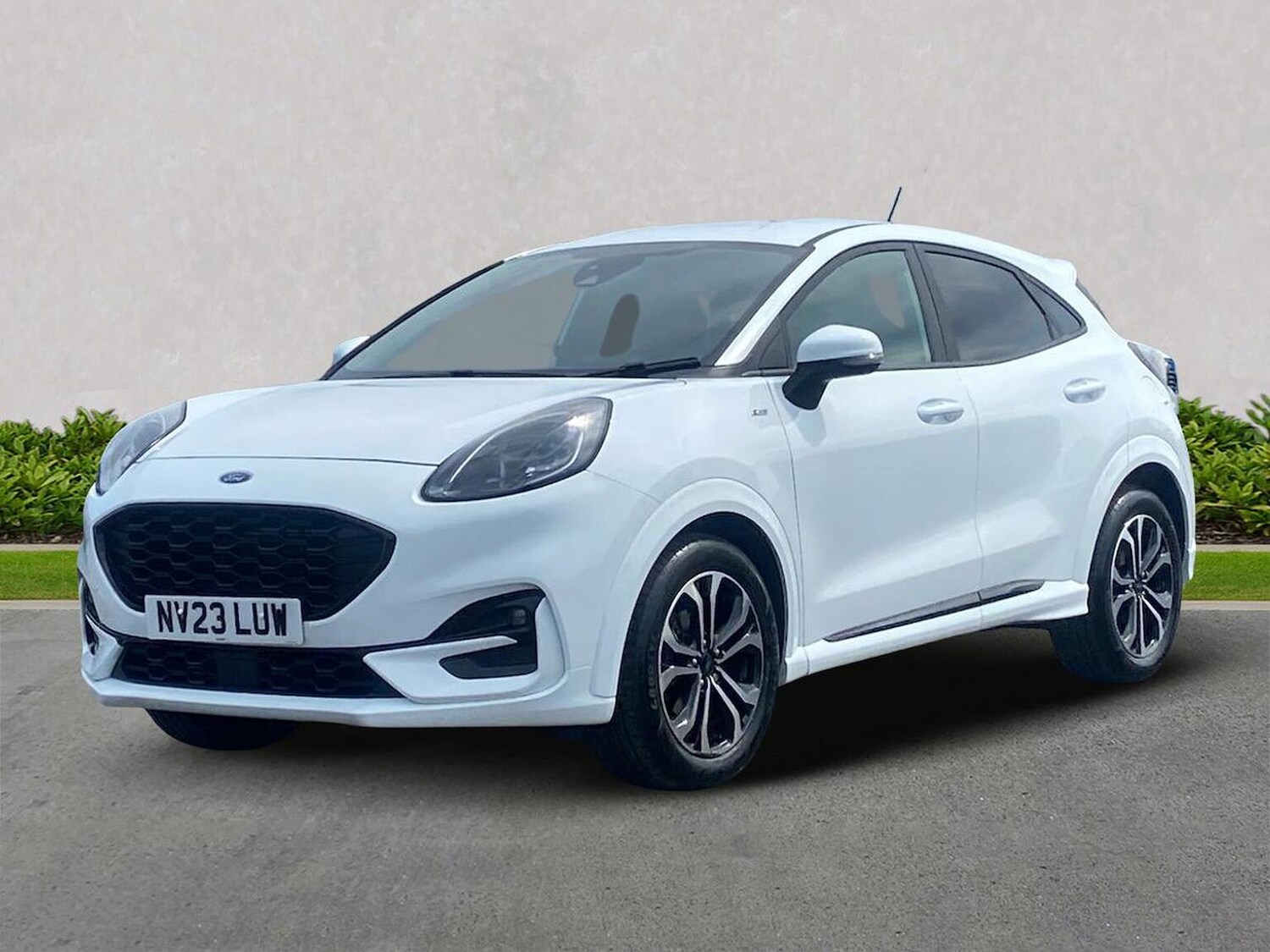 Vehicle 20