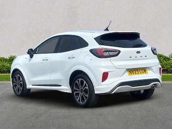 Used Ford Puma 2023 for sale - 75505366: Photo