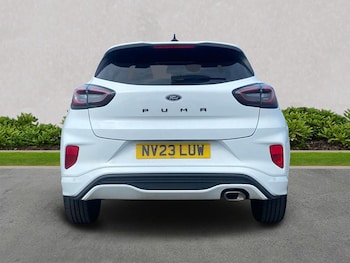 Used Ford Puma 2023 for sale - 75505366: Photo