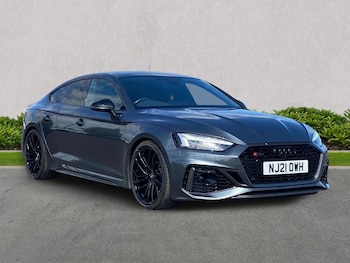 Used Audi RS5 2021 for sale - 79488974: Photo