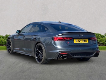 Used Audi RS5 2021 for sale - 79488974: Photo