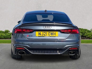 Used Audi RS5 2021 for sale - 79488974: Photo