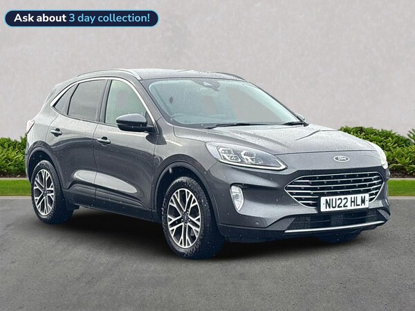 Used Ford Kuga 2022 for sale - 76128970: Photo 1