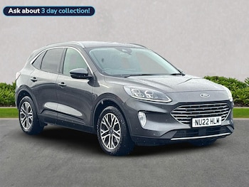 Ford - Kuga