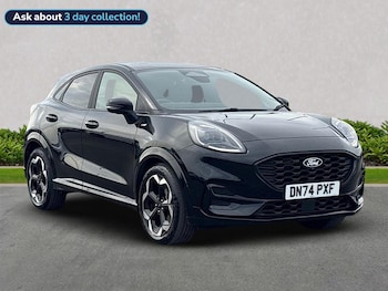 Ford - Puma
