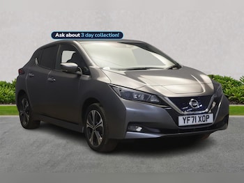 Nissan - Leaf