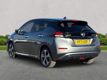 Used Nissan Leaf 2021 for sale - 76275127: Photo