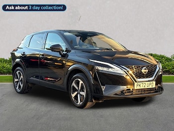 Used Nissan Qashqai 2022 for sale - 76979856: Photo