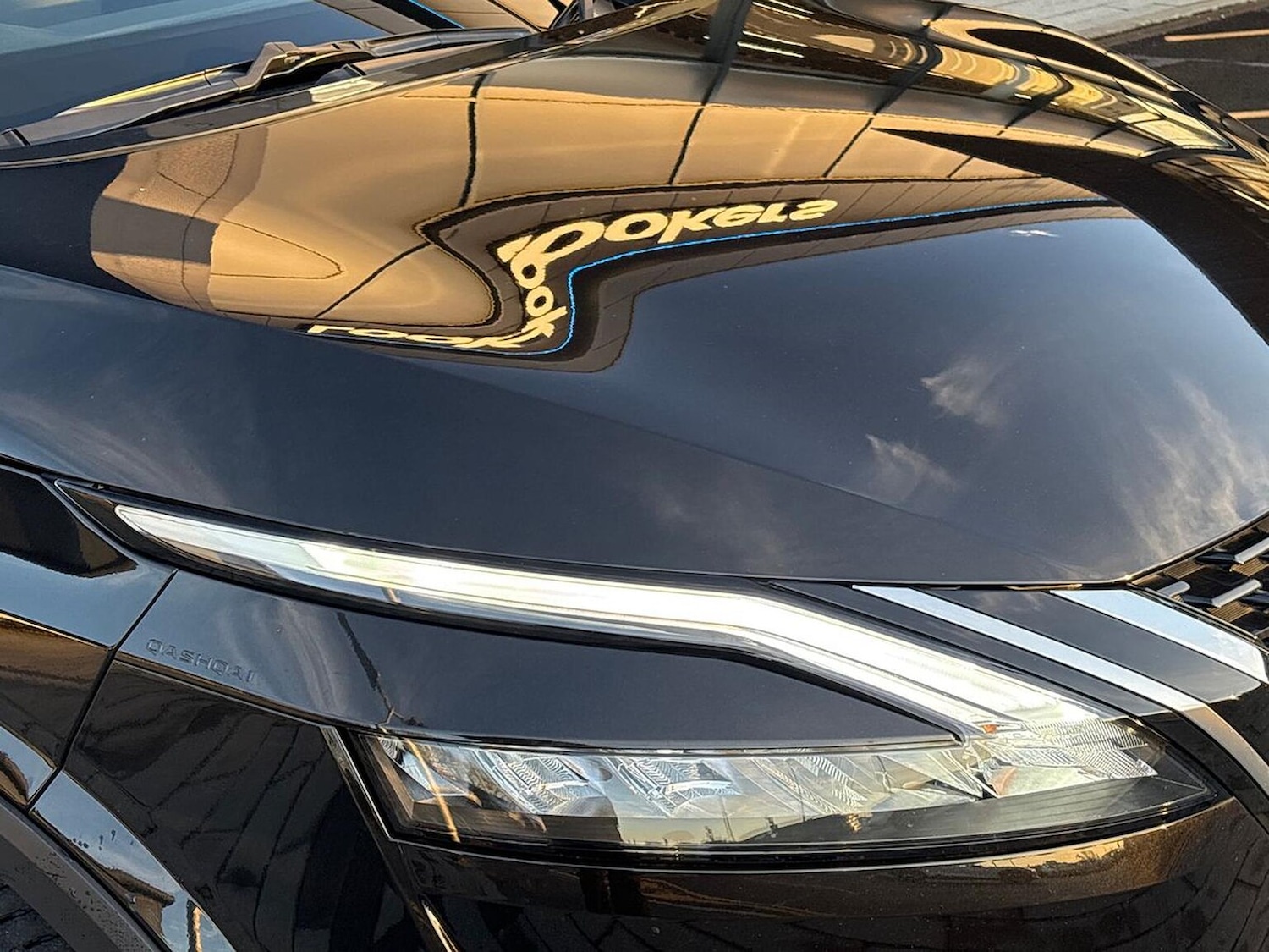 Used Nissan Qashqai 2022 for sale - 76979856: Photo 34