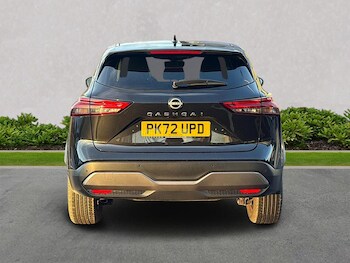 Used Nissan Qashqai 2022 for sale - 76979856: Photo