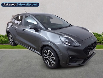 Used Ford Puma 2023 for sale - 75535780: Photo