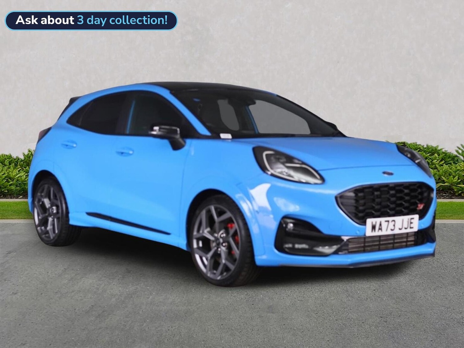 Used Ford Puma 2023 for sale - 76490813: Photo 1