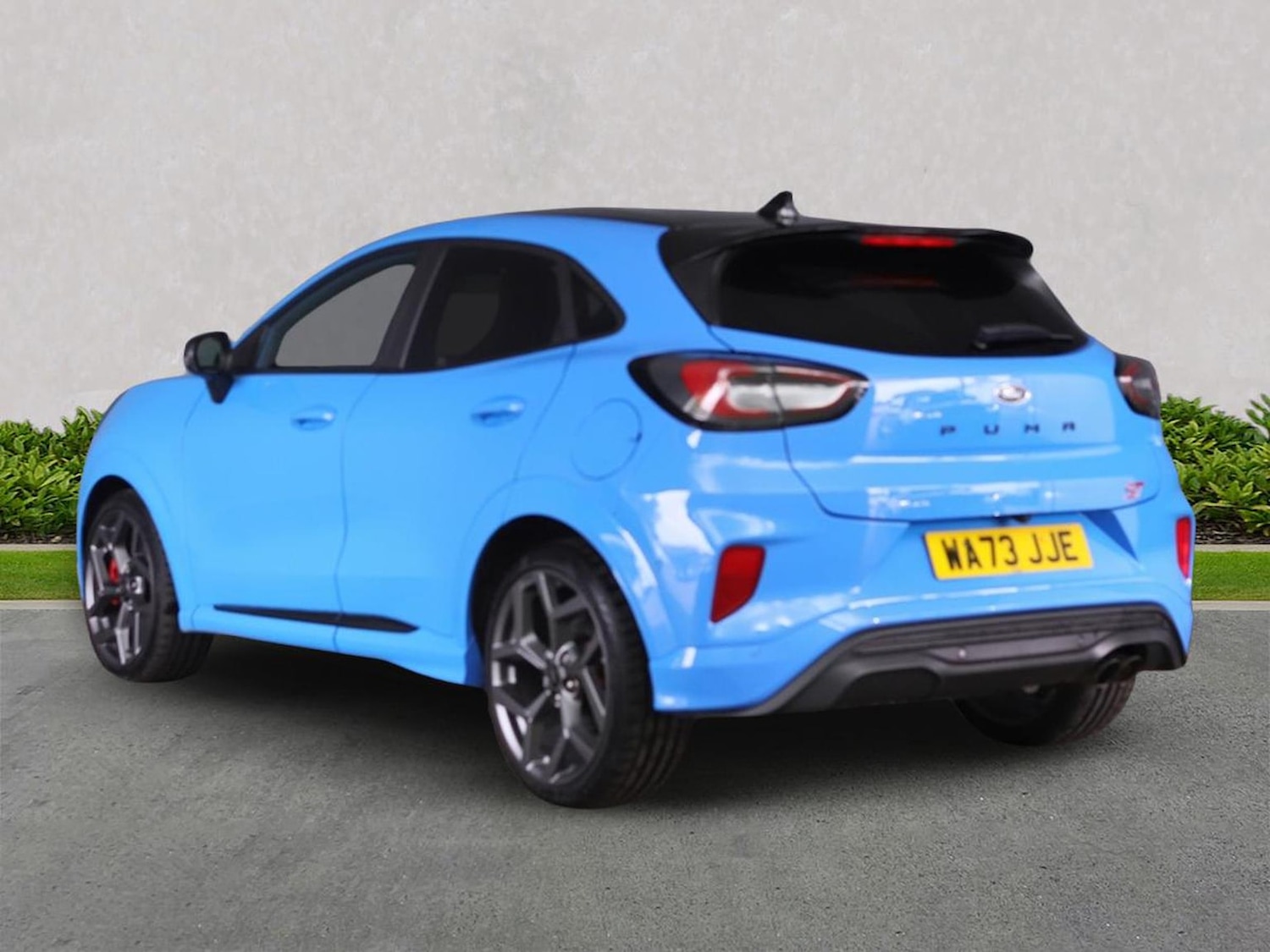 Used Ford Puma 2023 for sale - 76490813: Photo 2