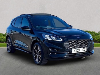 Ford Kuga feature image