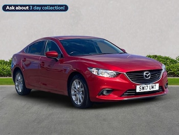 Used Mazda Mazda6 2017 for sale - 75505118: Photo