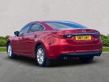 Used Mazda Mazda6 2017 for sale - 75505118: Photo