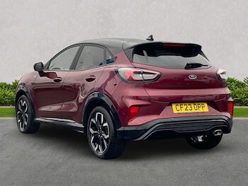 Used Ford Puma 2023 for sale - 77888605: Photo