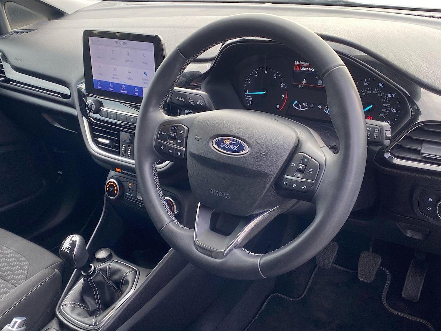 Used Ford Fiesta 2023 for sale - 78060640: Photo 15