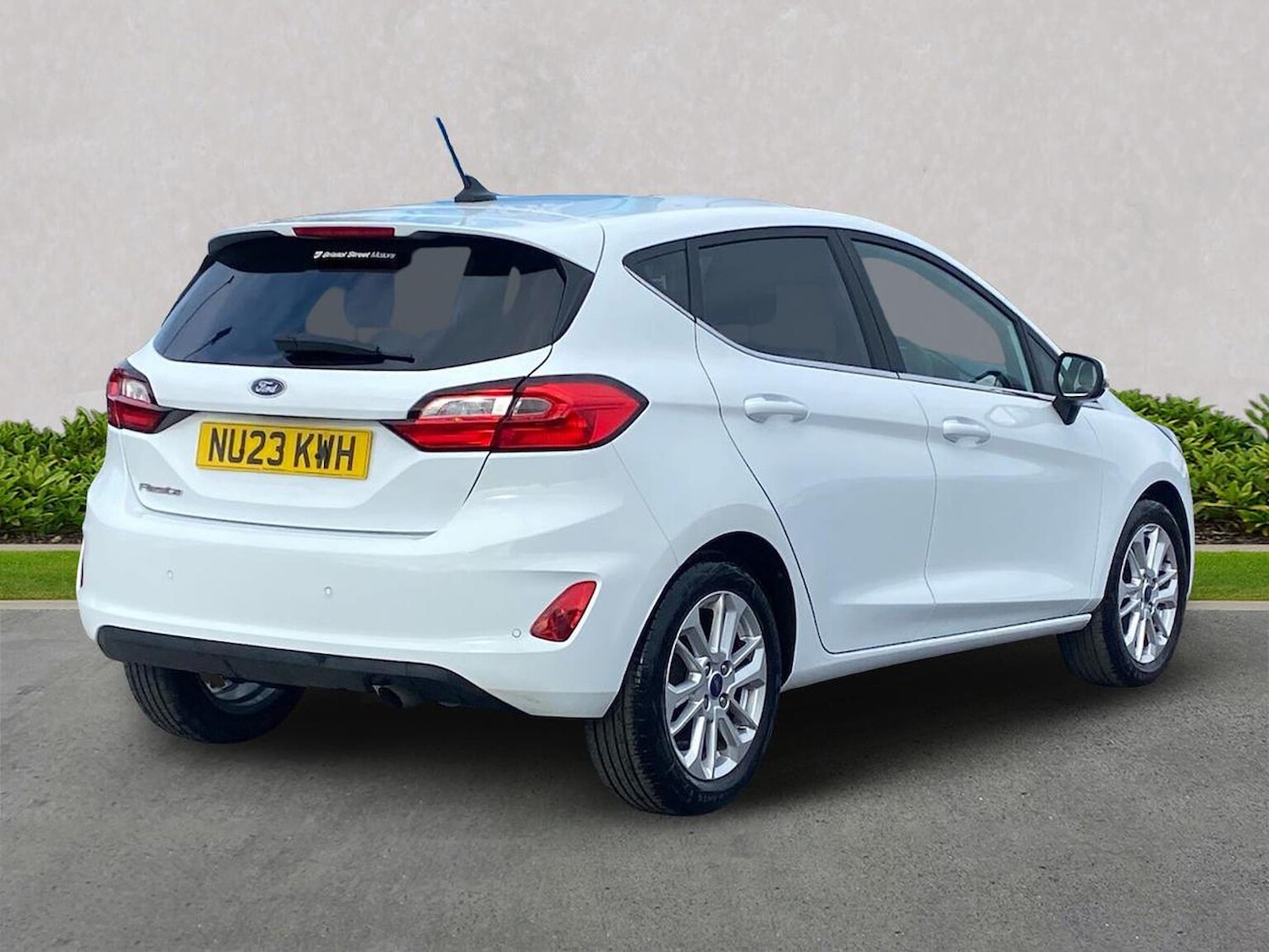 Used Ford Fiesta 2023 for sale - 78060640: Photo 18