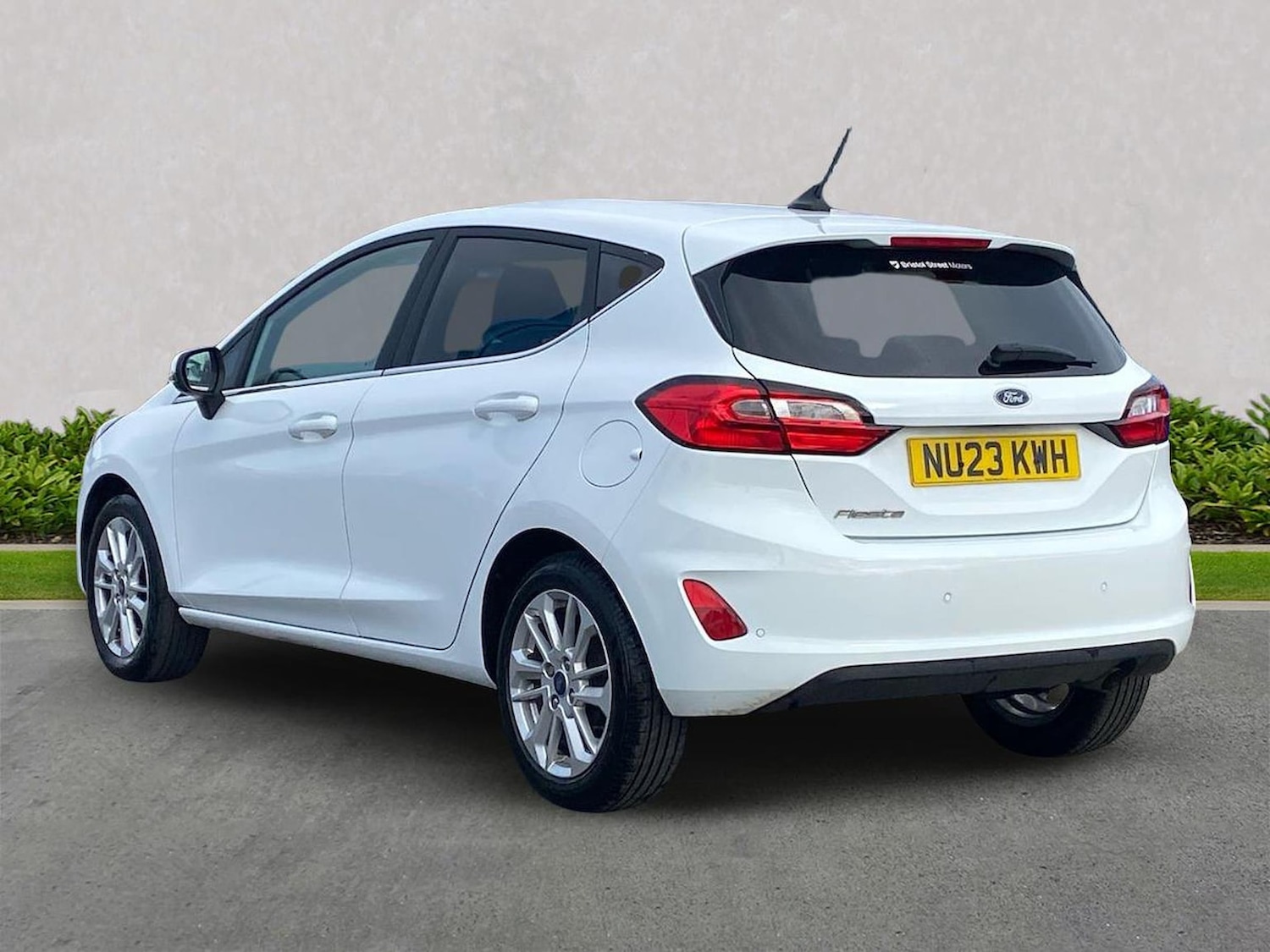 Used Ford Fiesta 2023 for sale - 78060640: Photo 2