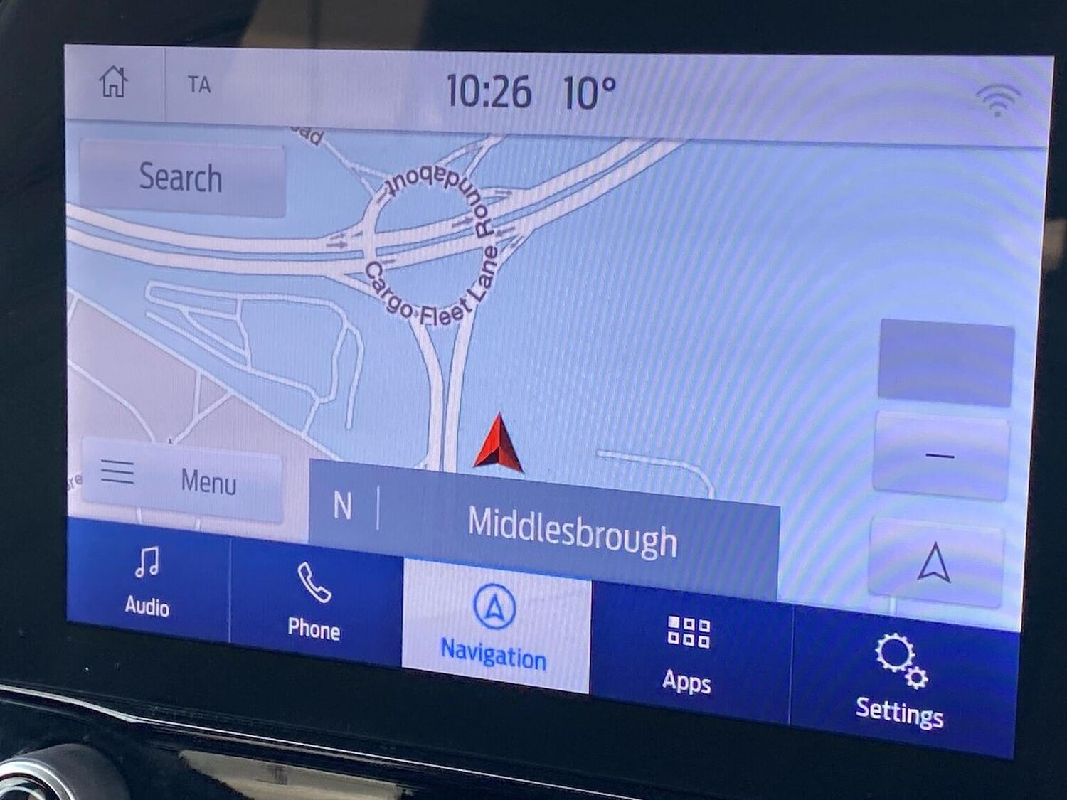 Used Ford Fiesta 2023 for sale - 78060640: Photo 24