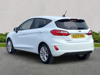 Used Ford Fiesta 2023 for sale - 78060640: Photo
