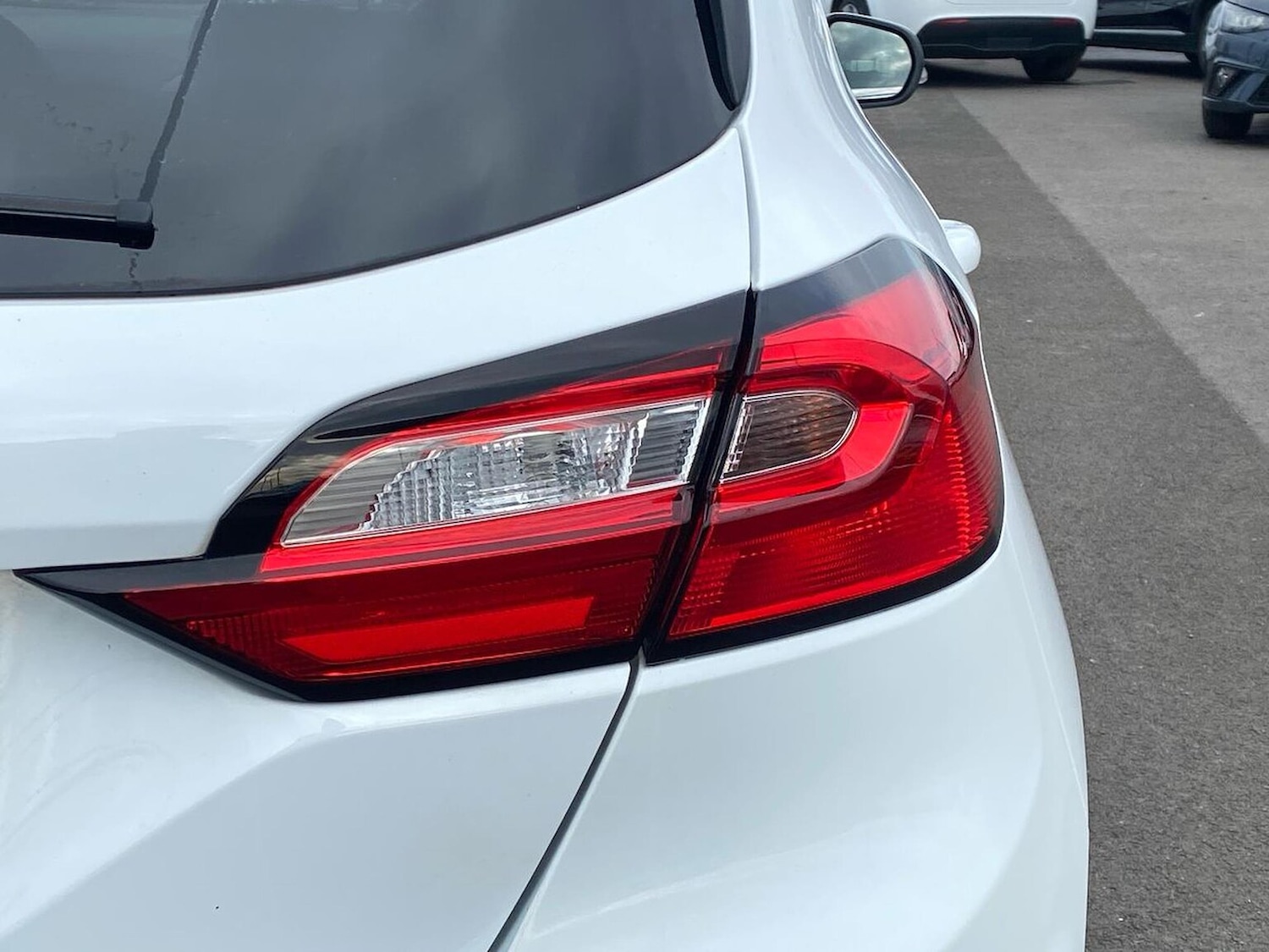 Used Ford Fiesta 2023 for sale - 78060640: Photo 35