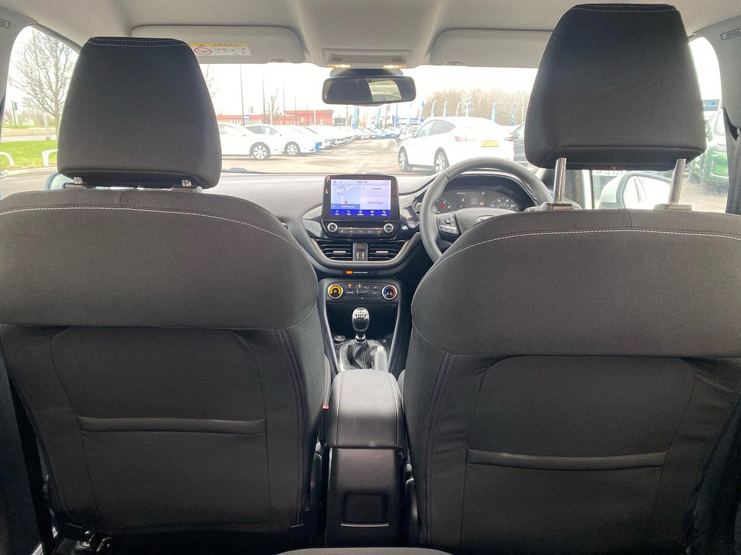 Used Ford Fiesta 2023 for sale - 78060640: Photo 38