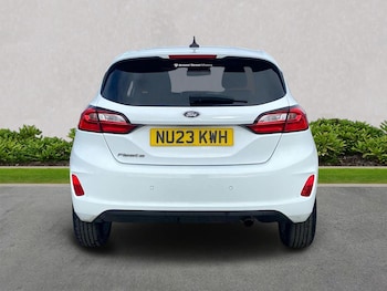 Used Ford Fiesta 2023 for sale - 78060640: Photo