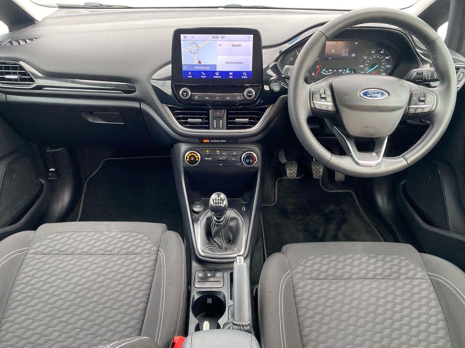 Used Ford Fiesta 2023 for sale - 78060640: Photo 8