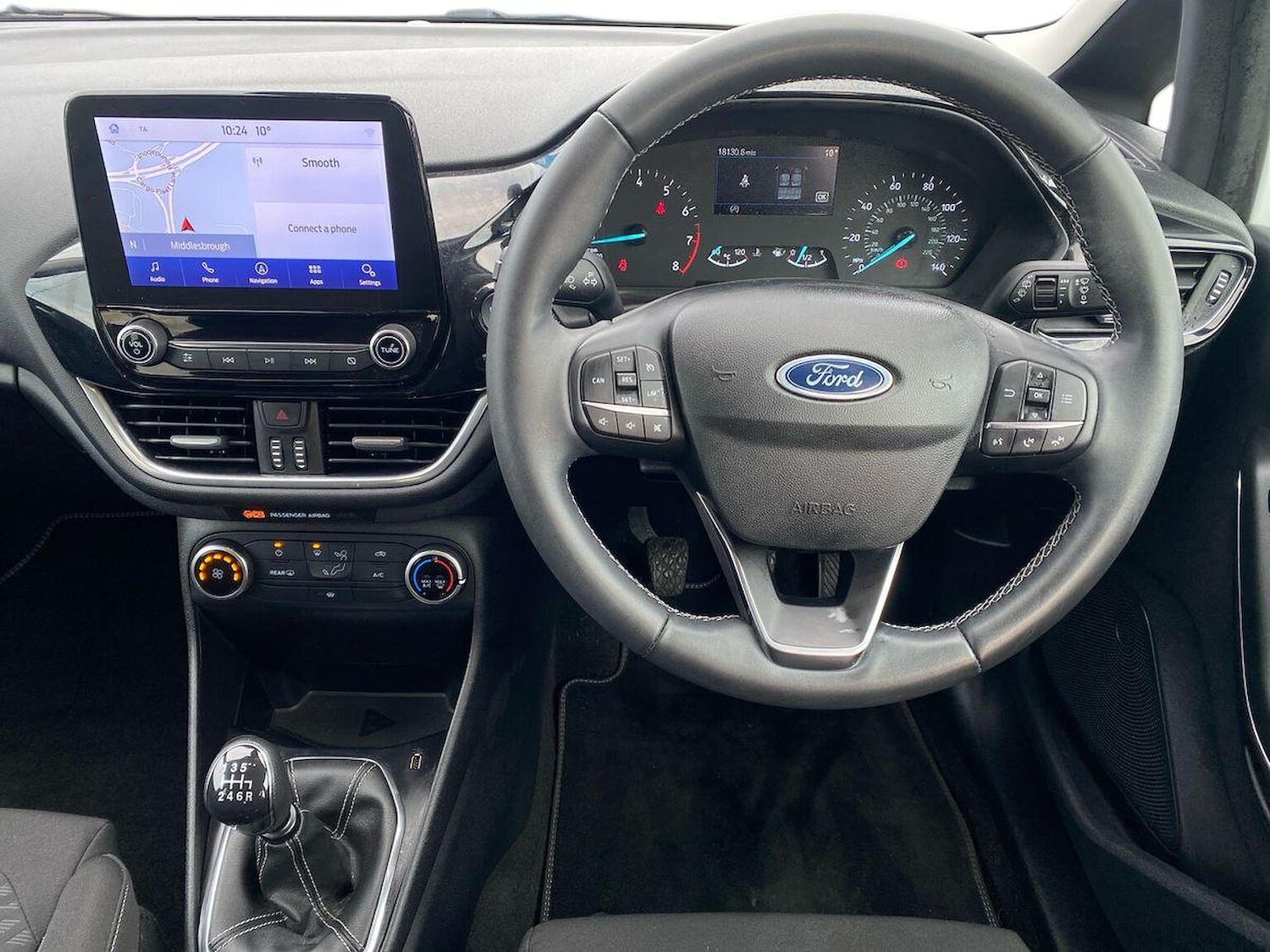 Used Ford Fiesta 2023 for sale - 78060640: Photo 9