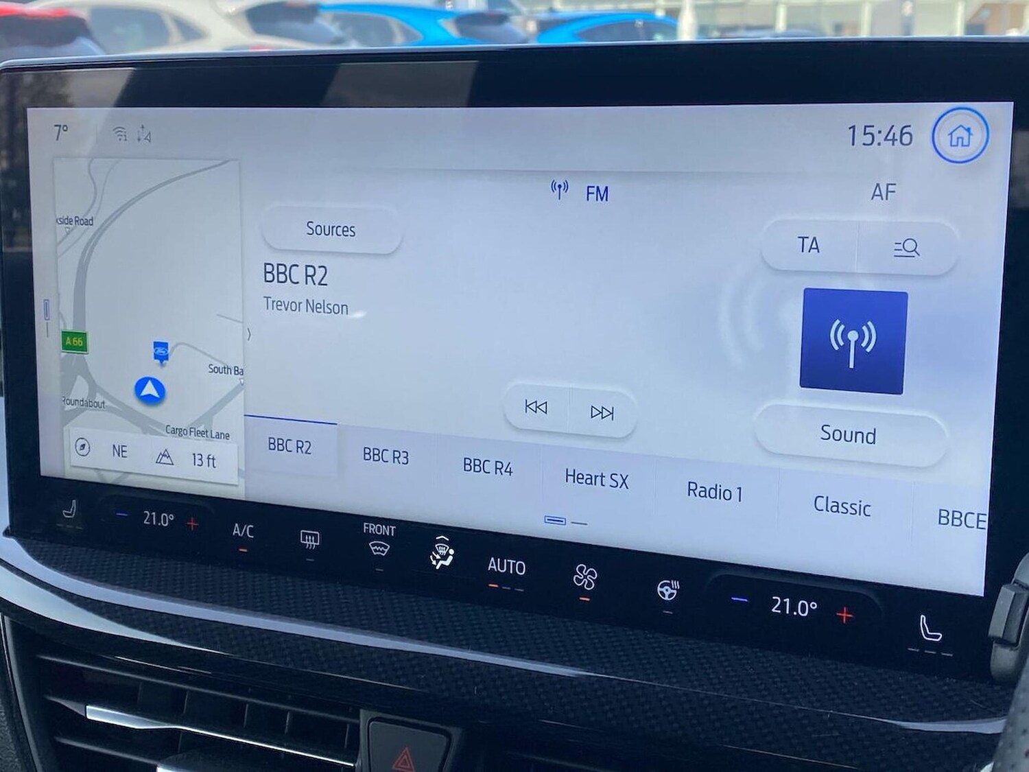 Used Ford Focus 2023 for sale - 78194817: Photo 13