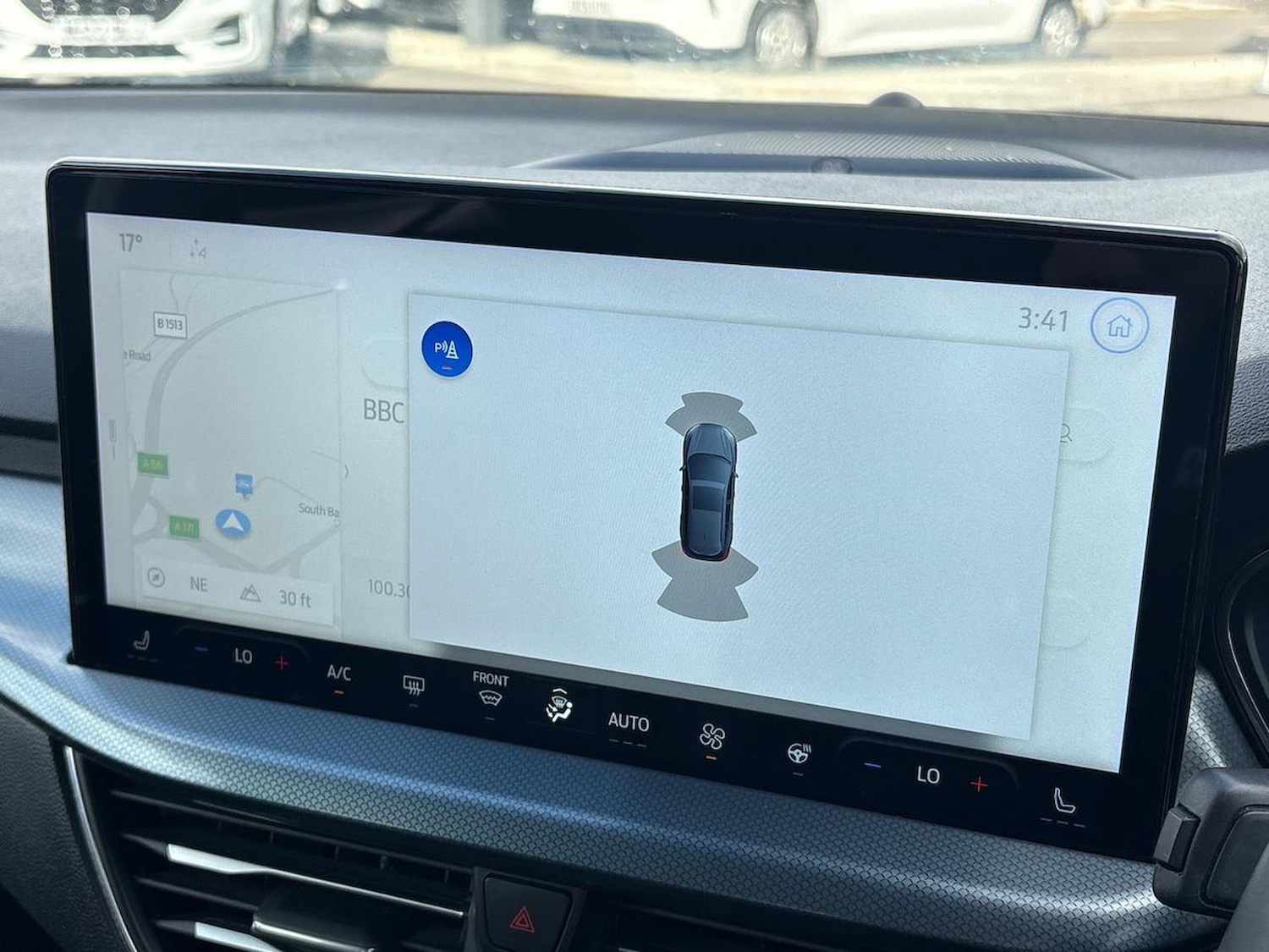 Vehicle 22