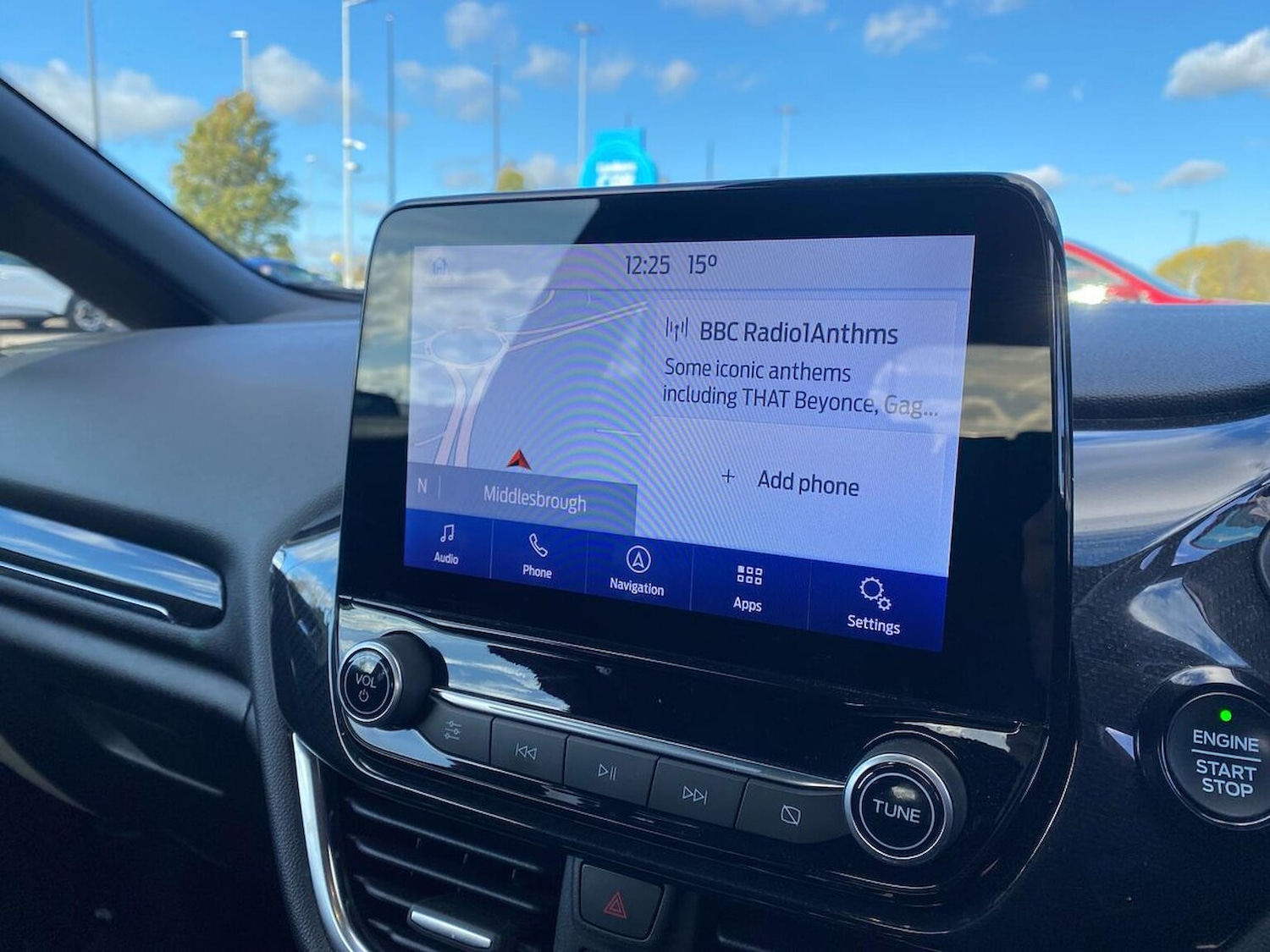 Used Ford Fiesta 2019 for sale - 76450571: Photo 10