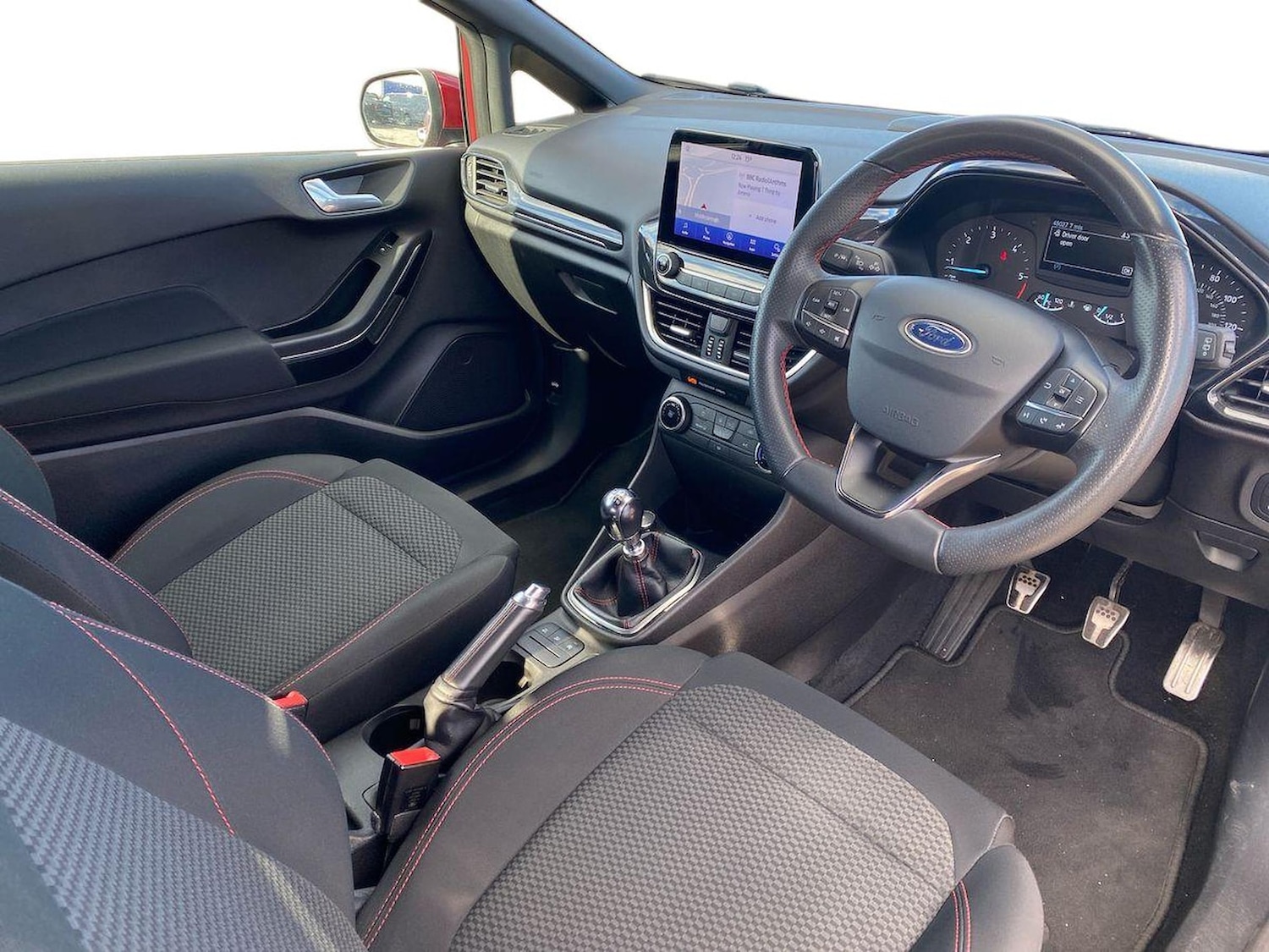 Used Ford Fiesta 2019 for sale - 76450571: Photo 14