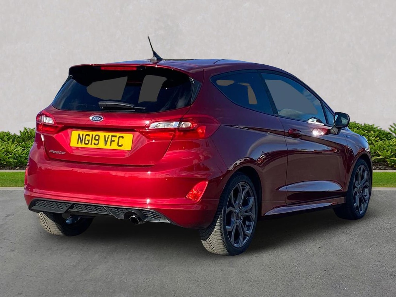 Used Ford Fiesta 2019 for sale - 76450571: Photo 17