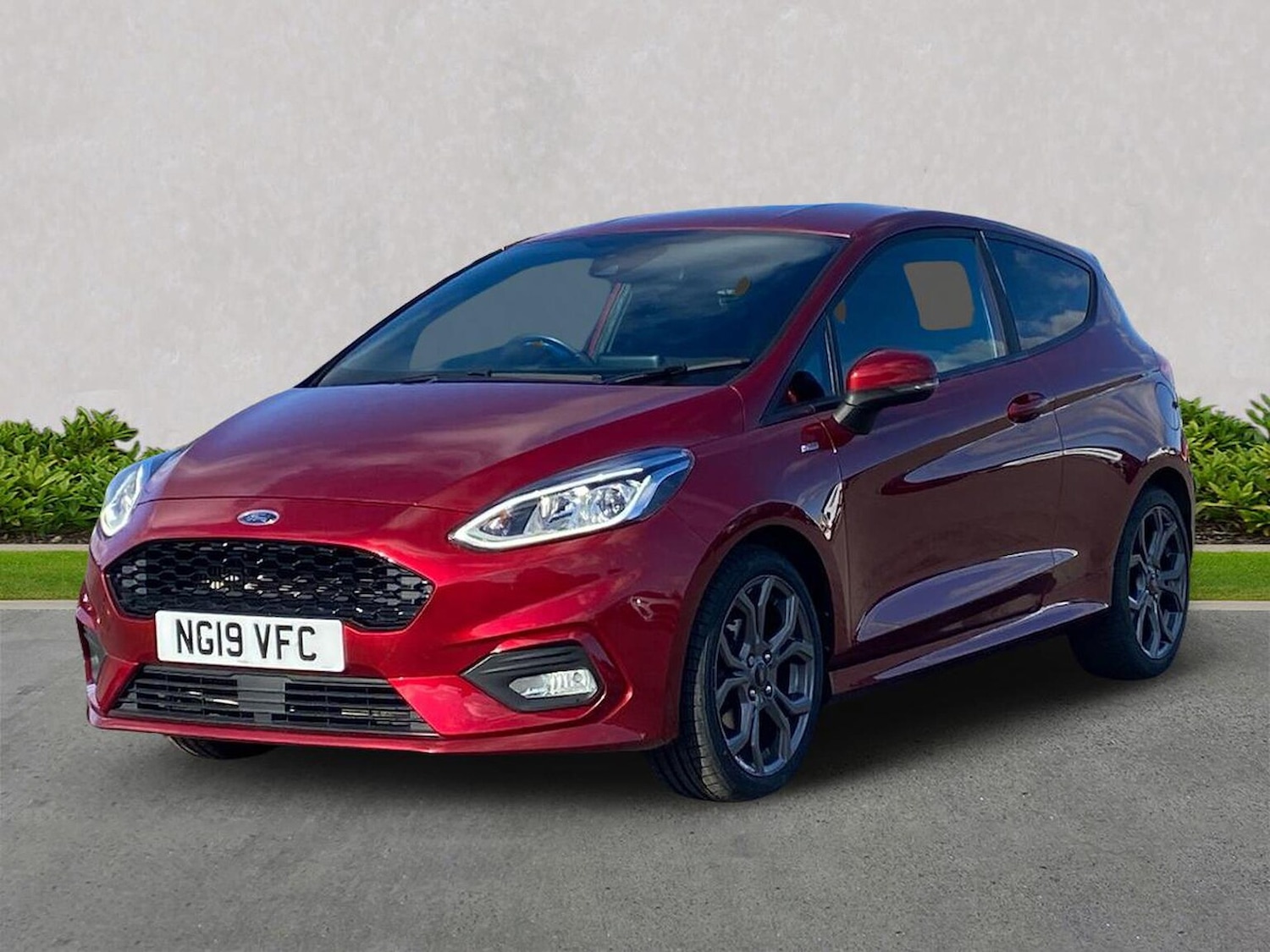 Used Ford Fiesta 2019 for sale - 76450571: Photo 19