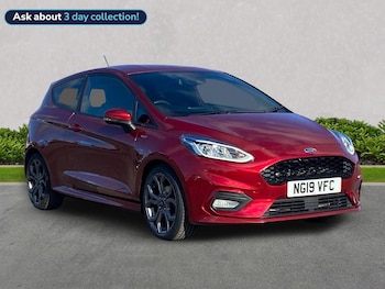 Used Ford Fiesta 2019 for sale - 76450571: Photo