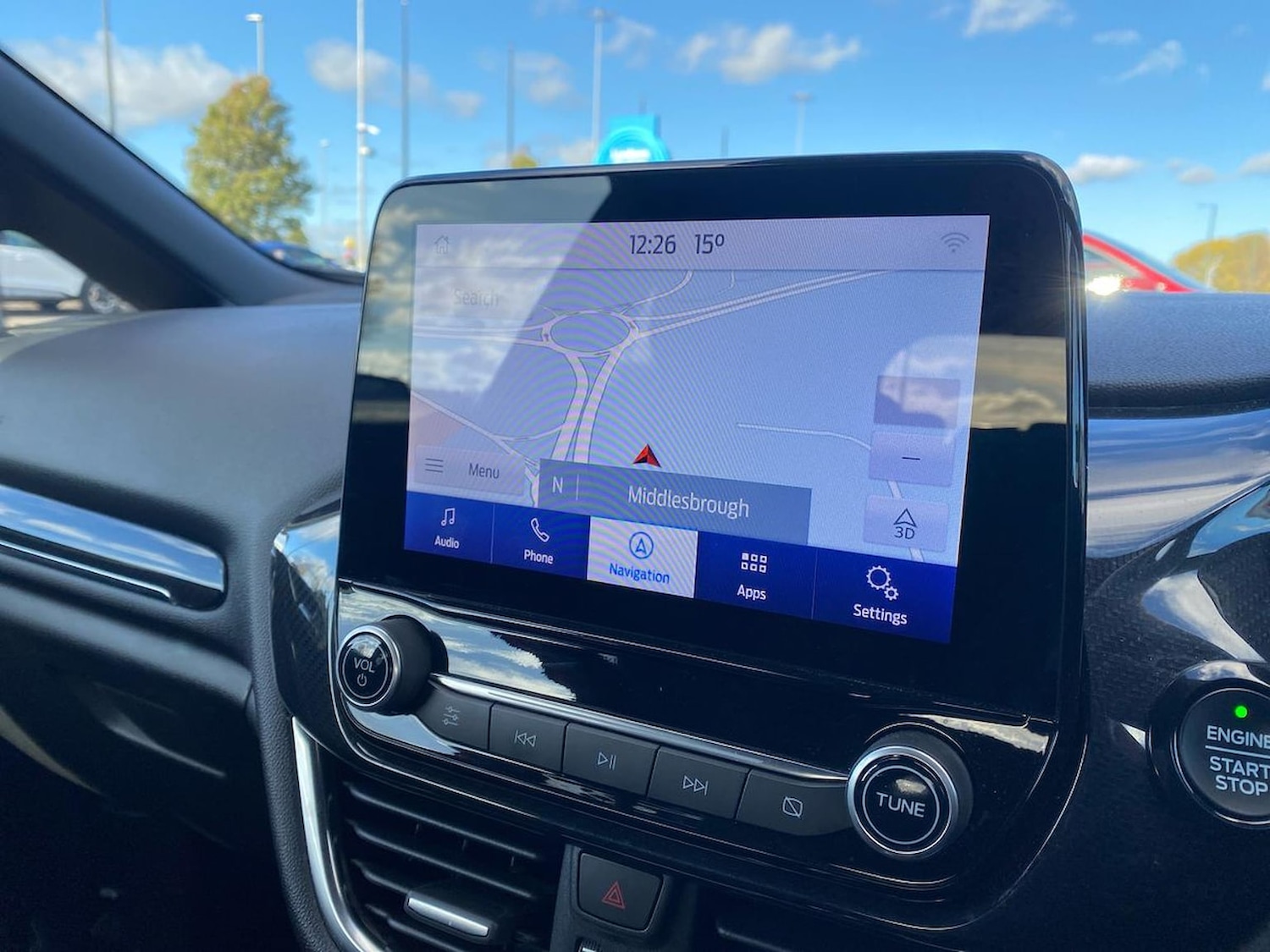 Used Ford Fiesta 2019 for sale - 76450571: Photo 23