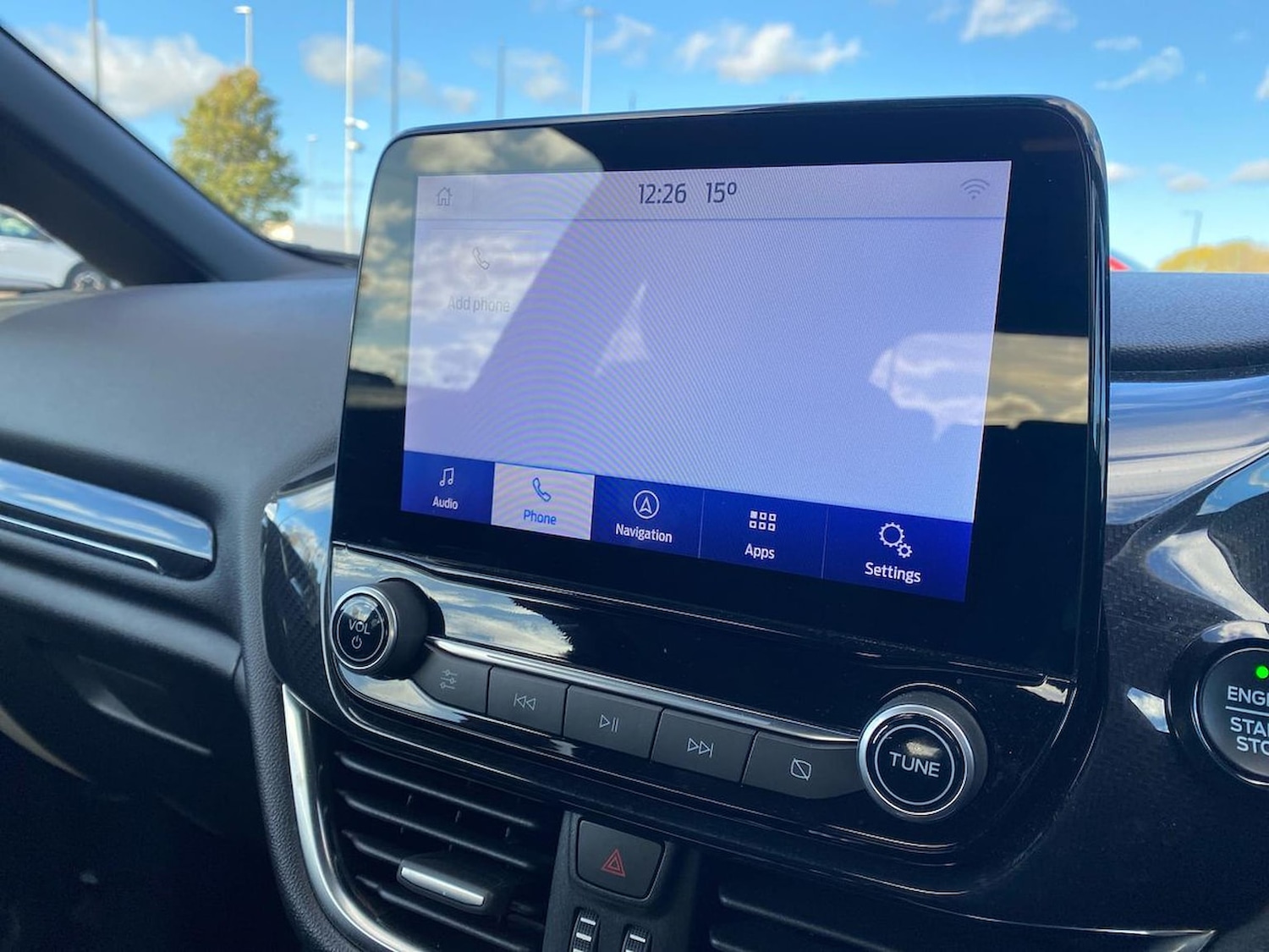 Used Ford Fiesta 2019 for sale - 76450571: Photo 24