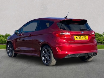 Used Ford Fiesta 2019 for sale - 76450571: Photo