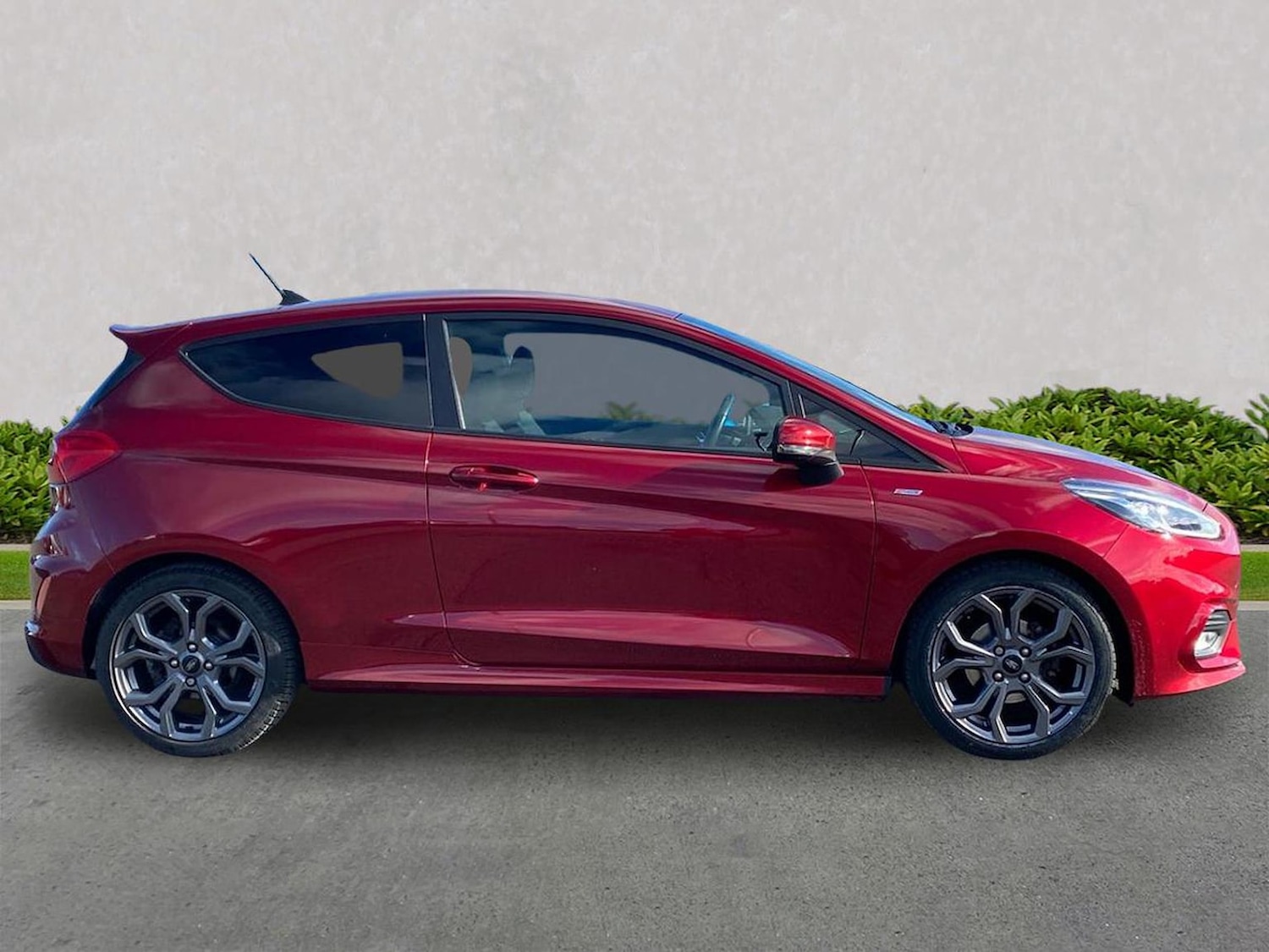 Used Ford Fiesta 2019 for sale - 76450571: Photo 3