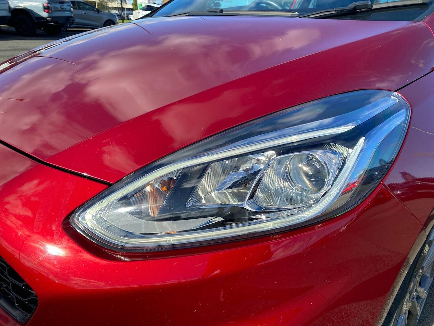 Used Ford Fiesta 2019 for sale - 76450571: Photo 32