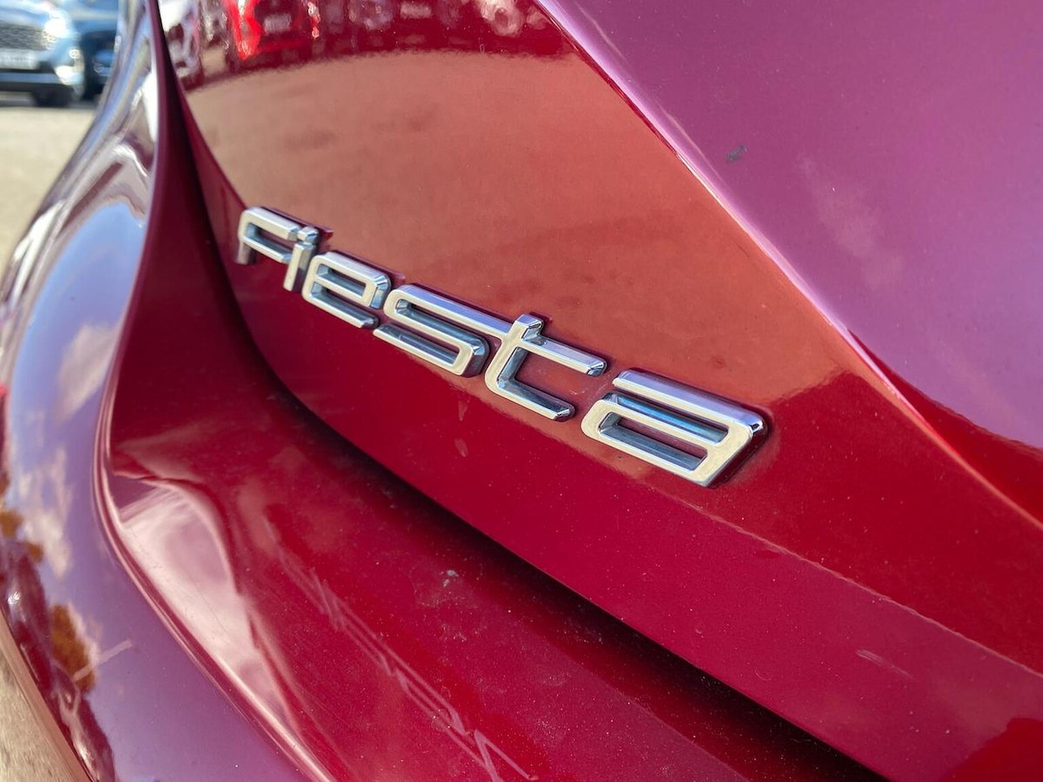 Used Ford Fiesta 2019 for sale - 76450571: Photo 33