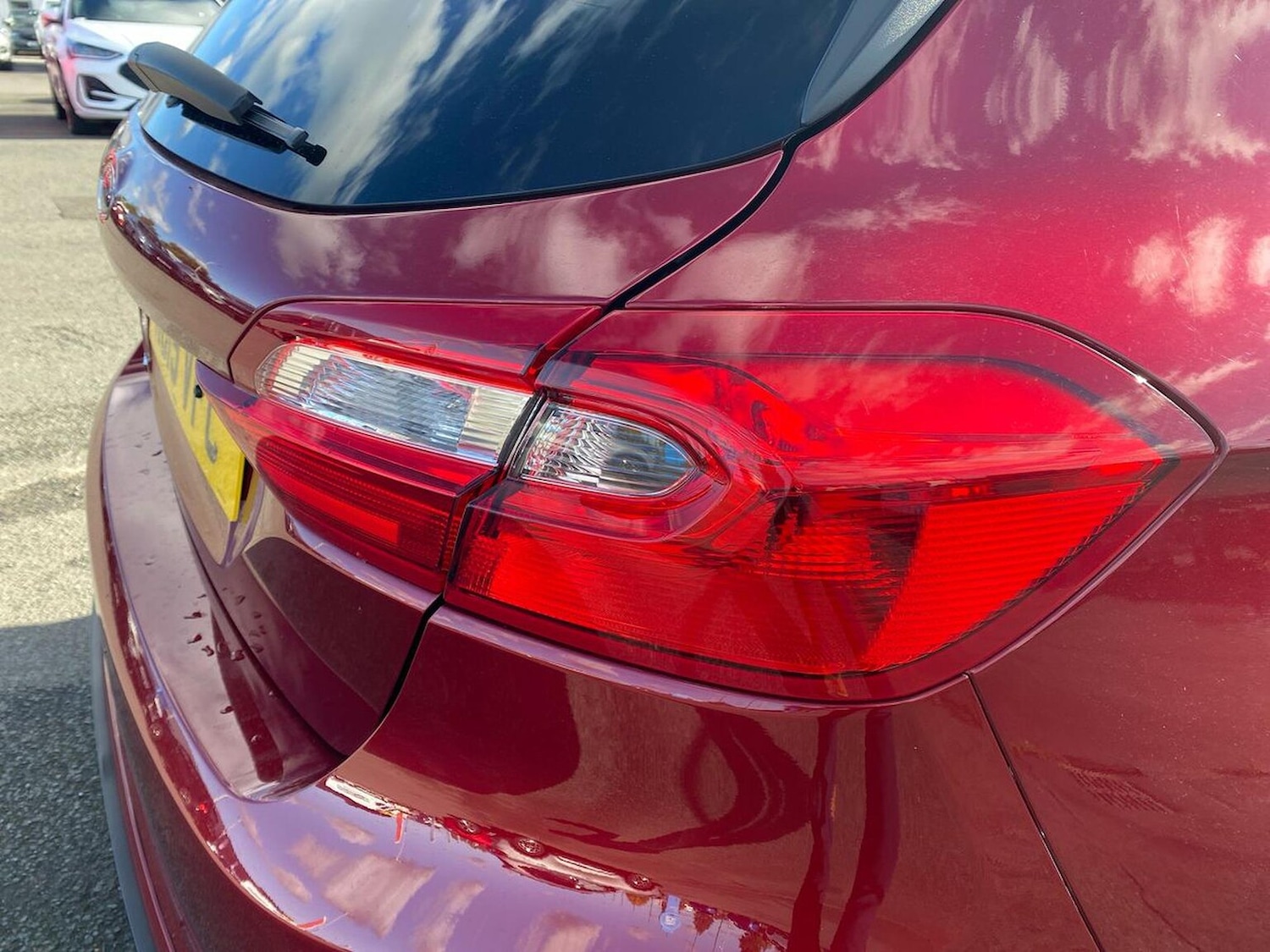 Used Ford Fiesta 2019 for sale - 76450571: Photo 34